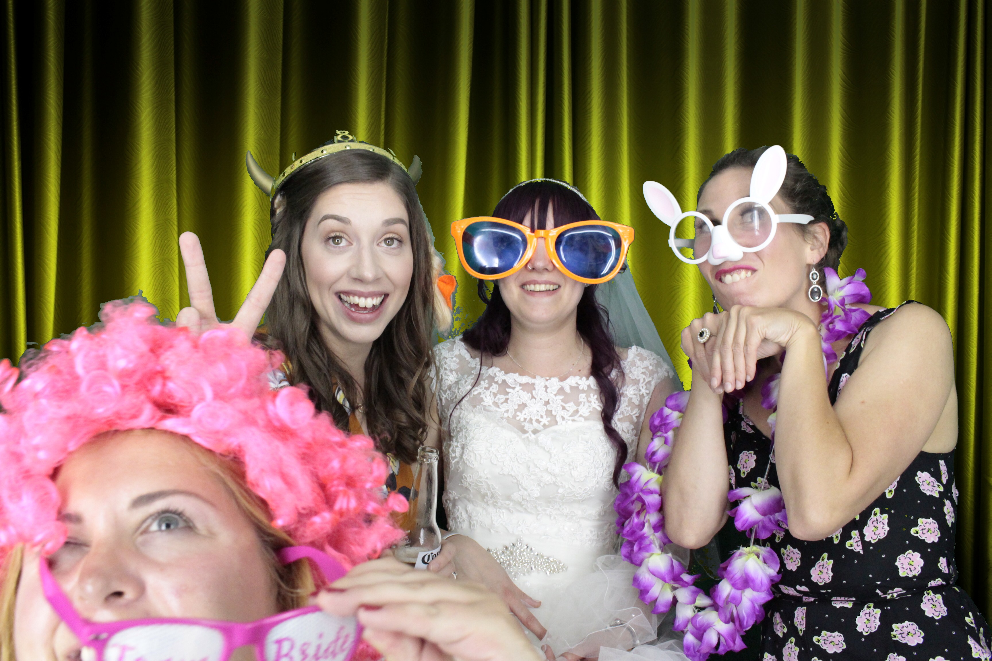 Katie and Jons Wedding | View more photos from the event at gallery.myphotoboothexperience.co.uk/u/MyPhotoBoothExperienceLtd/Katie-and-Jons-Wedding